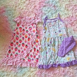 Birdie Bean bamboo dresses